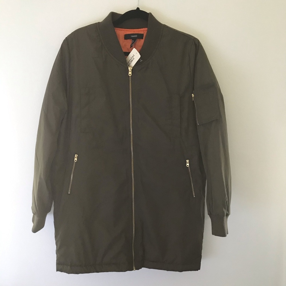 FOREVER 21 MEN JACKET